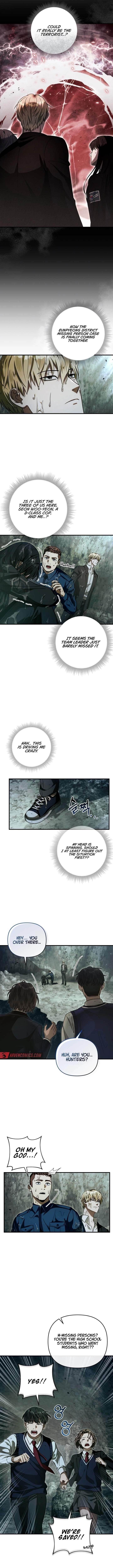 The Delusional Hunter in Another World - Chapter 31 Page 3