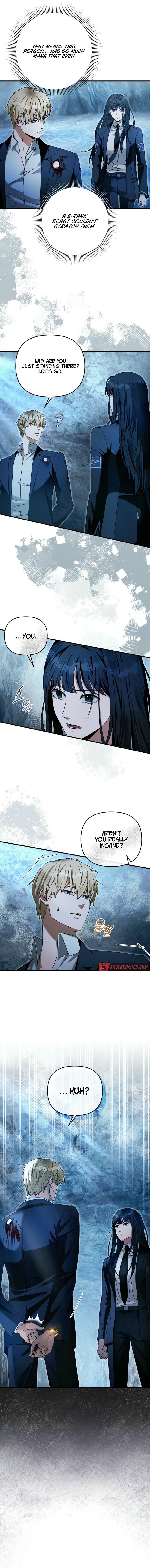 The Delusional Hunter in Another World - Chapter 34 Page 11