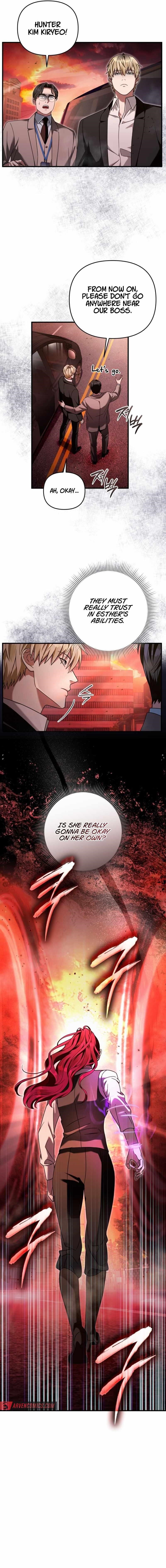 The Delusional Hunter in Another World - Chapter 39 Page 7