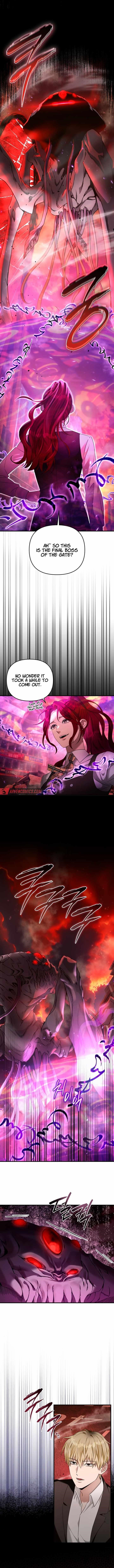 The Delusional Hunter in Another World - Chapter 40 Page 8