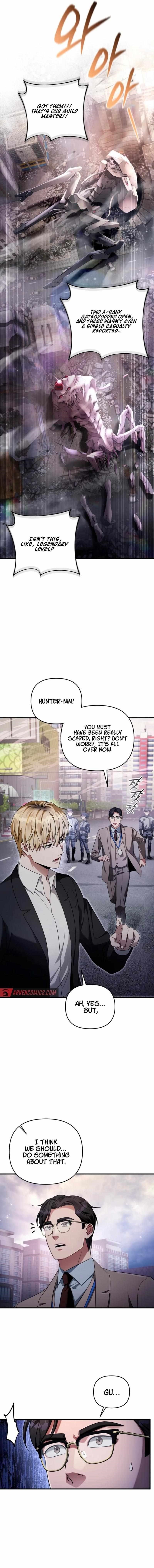 The Delusional Hunter in Another World - Chapter 41 Page 8