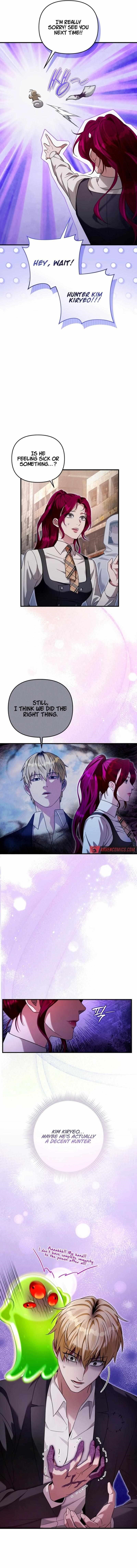 The Delusional Hunter in Another World - Chapter 42 Page 4