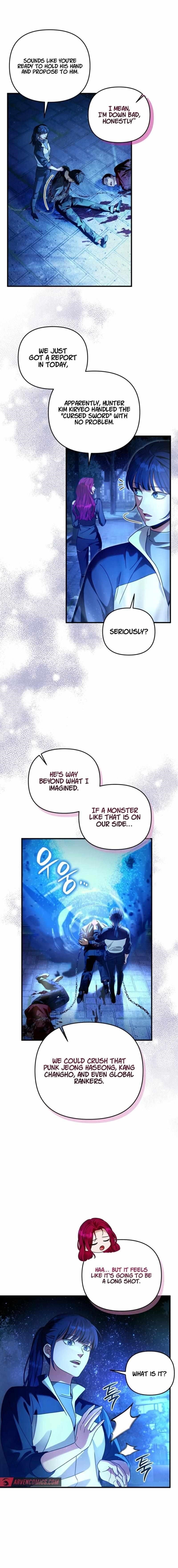 The Delusional Hunter in Another World - Chapter 42 Page 8