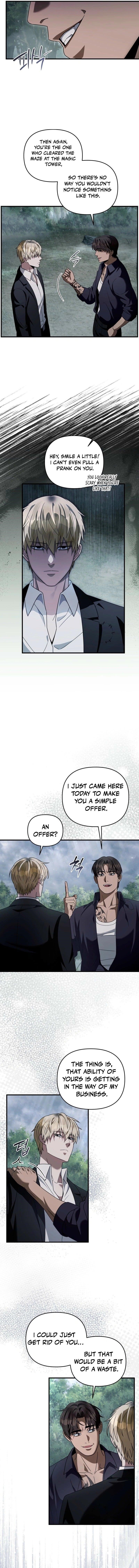 The Delusional Hunter in Another World - Chapter 45 Page 12