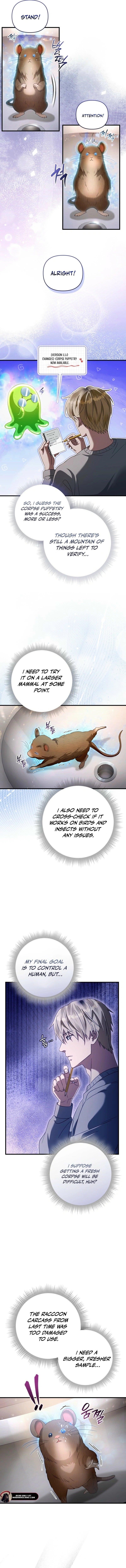 The Delusional Hunter in Another World - Chapter 45 Page 2