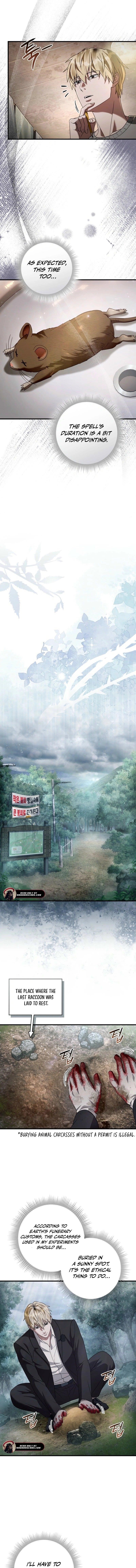 The Delusional Hunter in Another World - Chapter 45 Page 3