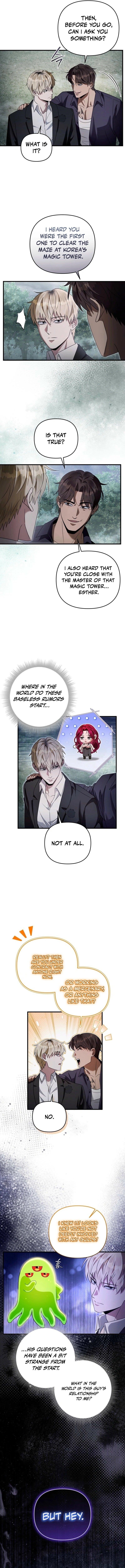 The Delusional Hunter in Another World - Chapter 45 Page 7