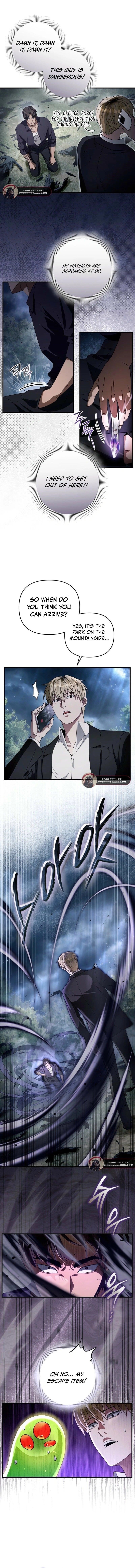 The Delusional Hunter in Another World - Chapter 46 Page 15