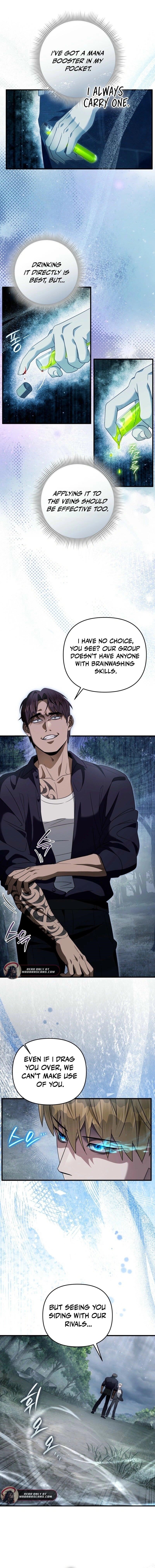 The Delusional Hunter in Another World - Chapter 46 Page 4