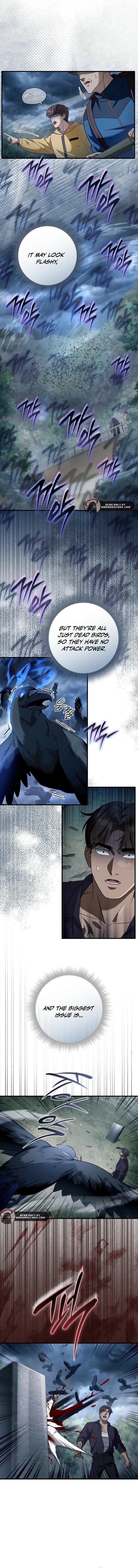 The Delusional Hunter in Another World - Chapter 46 Page 9