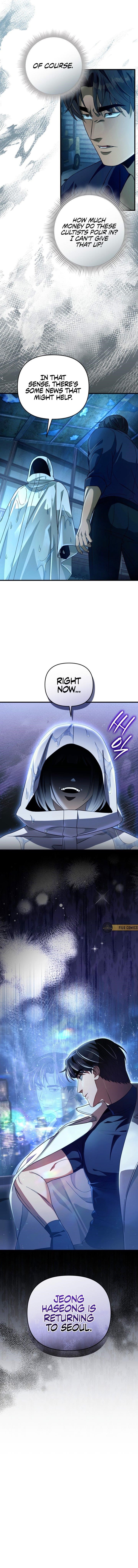 The Delusional Hunter in Another World - Chapter 47 Page 11