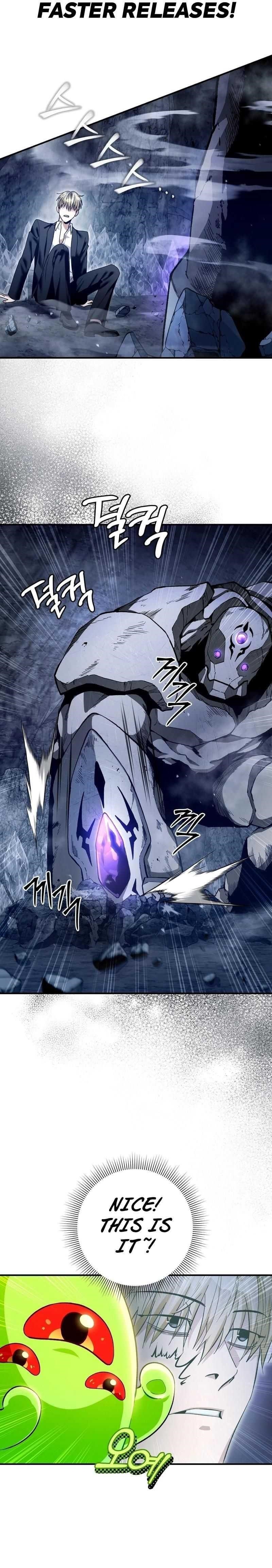 The Delusional Hunter in Another World - Chapter 5 Page 11