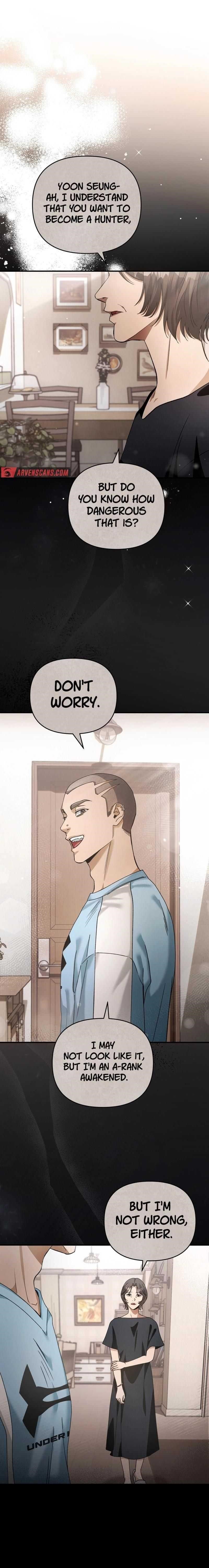 The Delusional Hunter in Another World - Chapter 5 Page 19