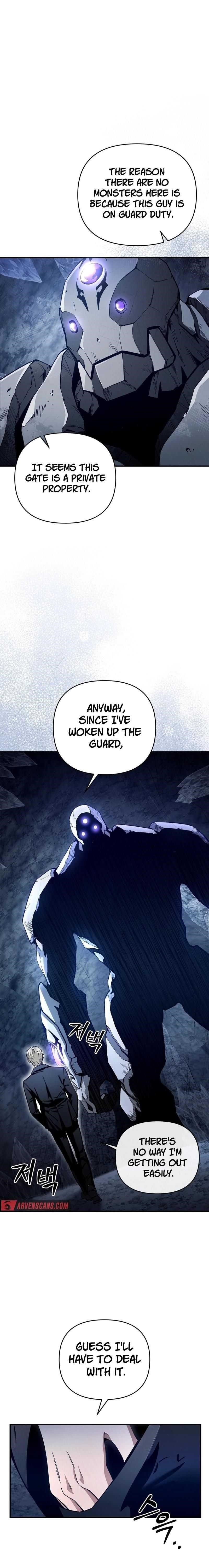 The Delusional Hunter in Another World - Chapter 5 Page 2