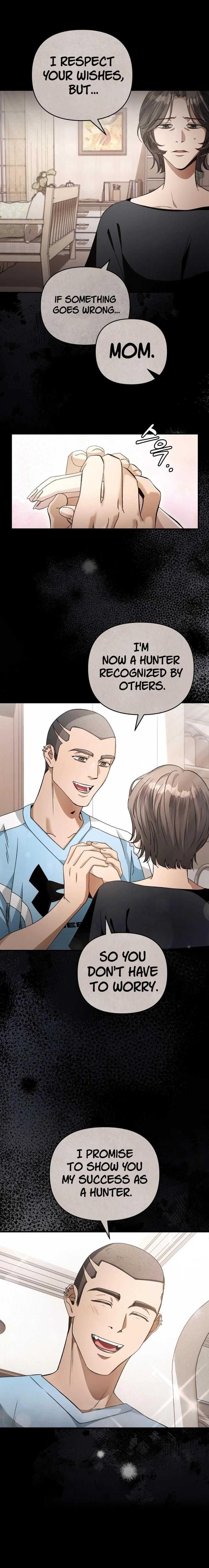 The Delusional Hunter in Another World - Chapter 5 Page 20