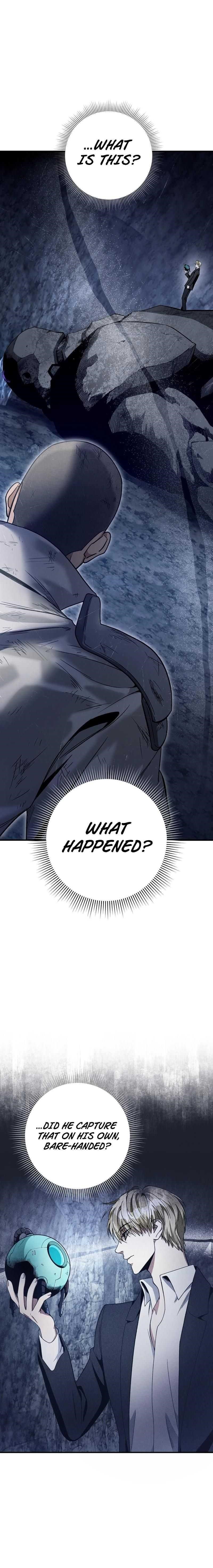 The Delusional Hunter in Another World - Chapter 5 Page 23