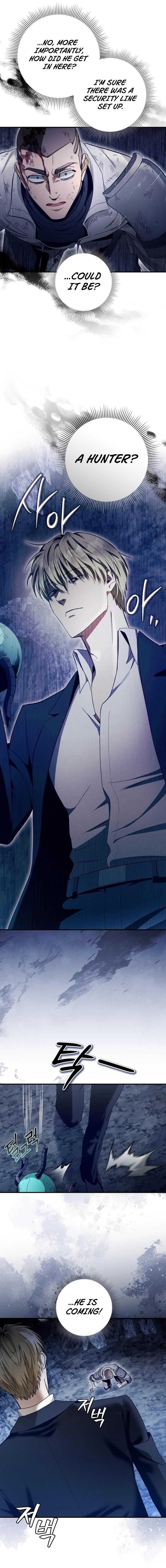 The Delusional Hunter in Another World - Chapter 5 Page 24