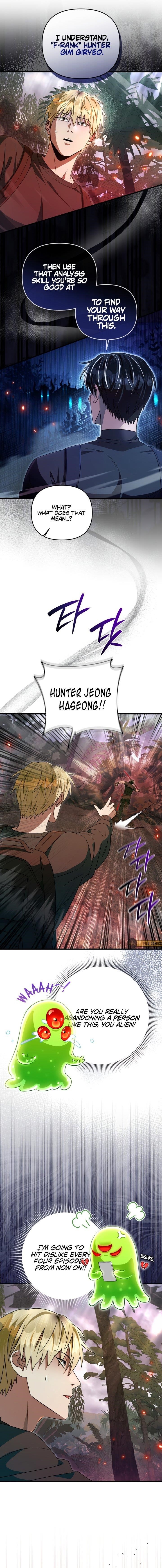 The Delusional Hunter in Another World - Chapter 50 Page 7