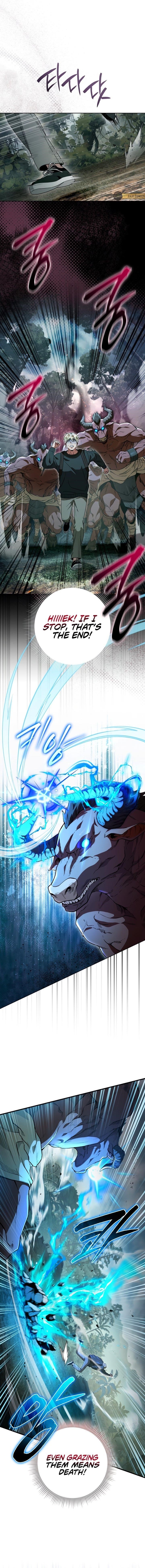 The Delusional Hunter in Another World - Chapter 50 Page 9