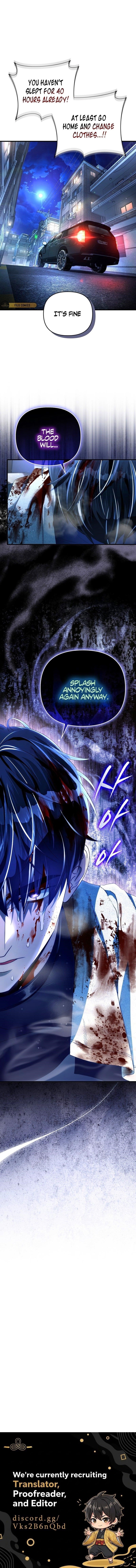 The Delusional Hunter in Another World - Chapter 52 Page 11