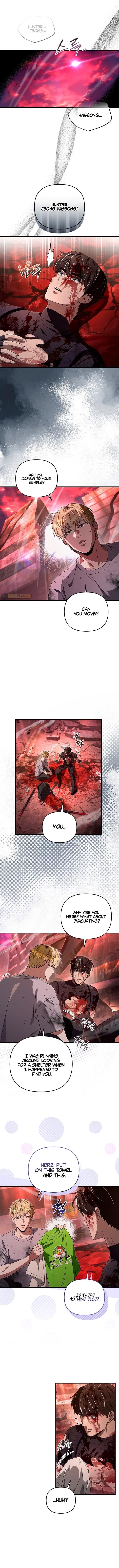 The Delusional Hunter in Another World - Chapter 54 Page 5