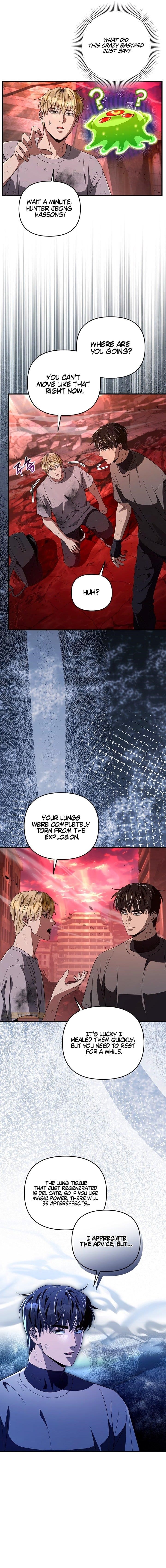 The Delusional Hunter in Another World - Chapter 54 Page 7