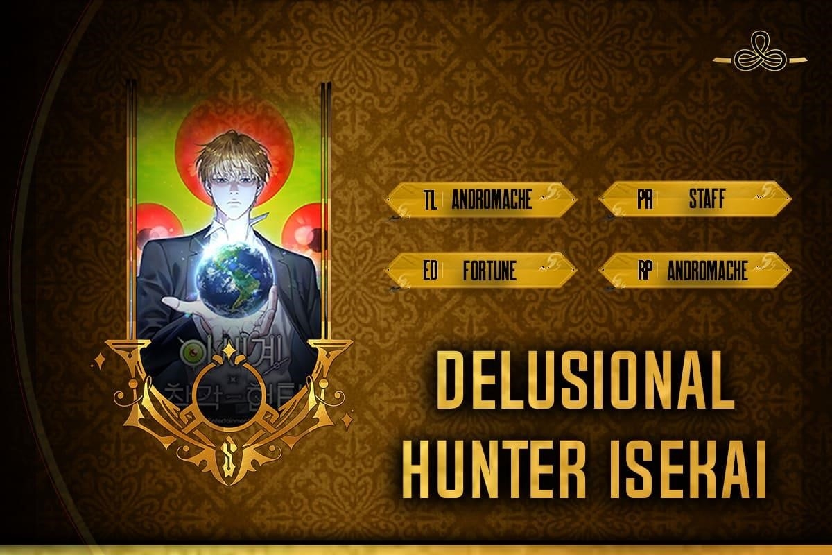 The Delusional Hunter in Another World - Chapter 55 Page 1