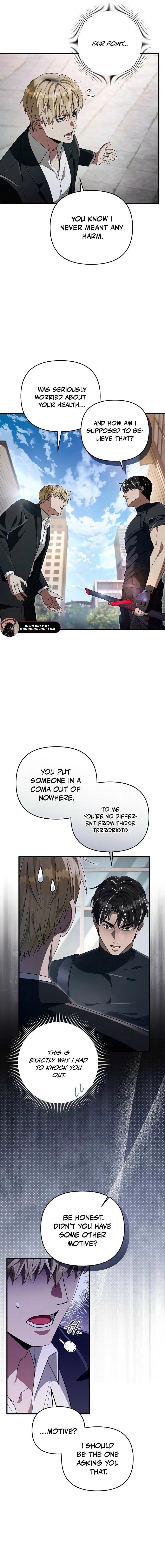 The Delusional Hunter in Another World - Chapter 56 Page 13