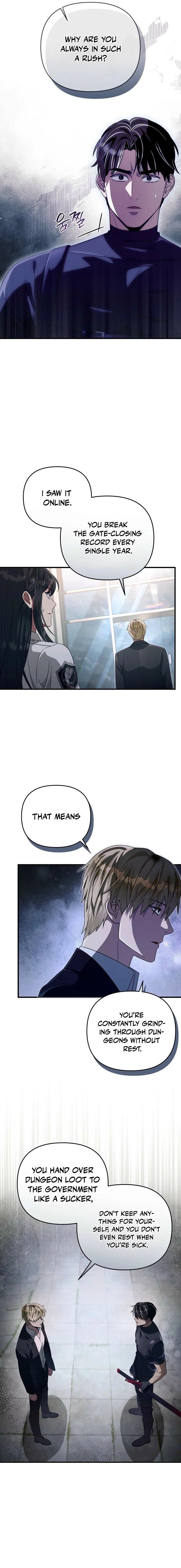 The Delusional Hunter in Another World - Chapter 56 Page 14