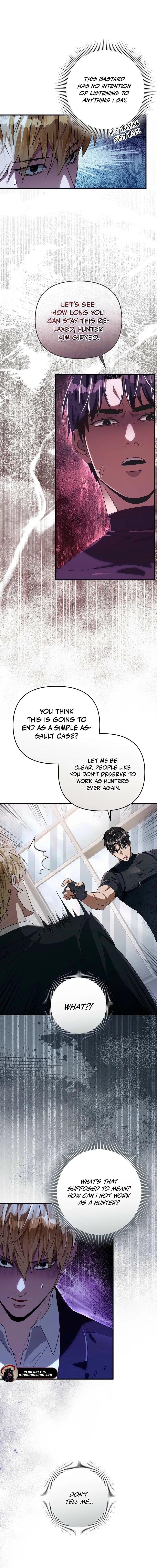 The Delusional Hunter in Another World - Chapter 56 Page 16