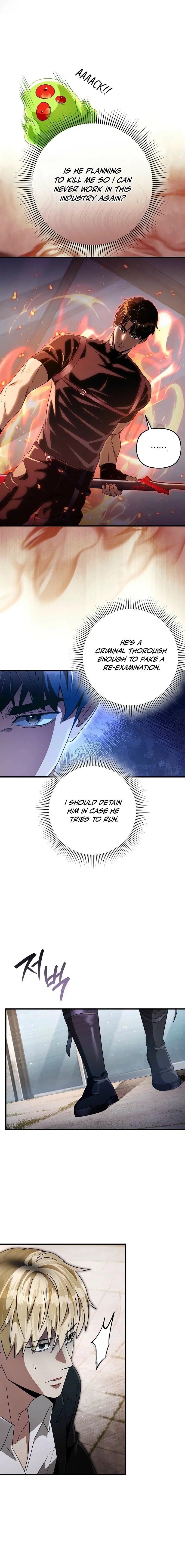 The Delusional Hunter in Another World - Chapter 56 Page 17