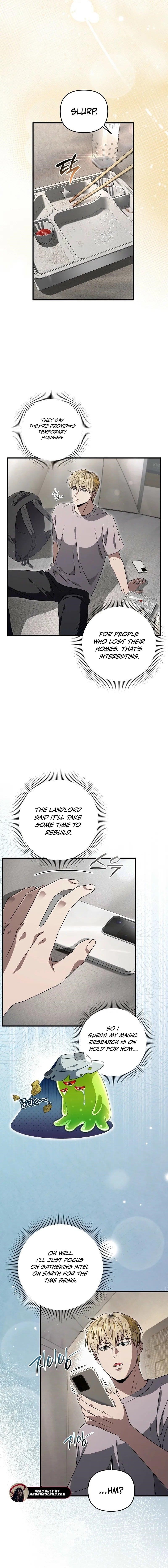 The Delusional Hunter in Another World - Chapter 56 Page 2