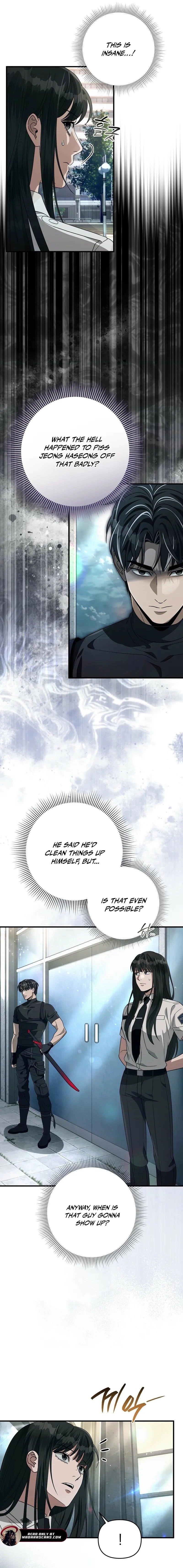 The Delusional Hunter in Another World - Chapter 56 Page 7