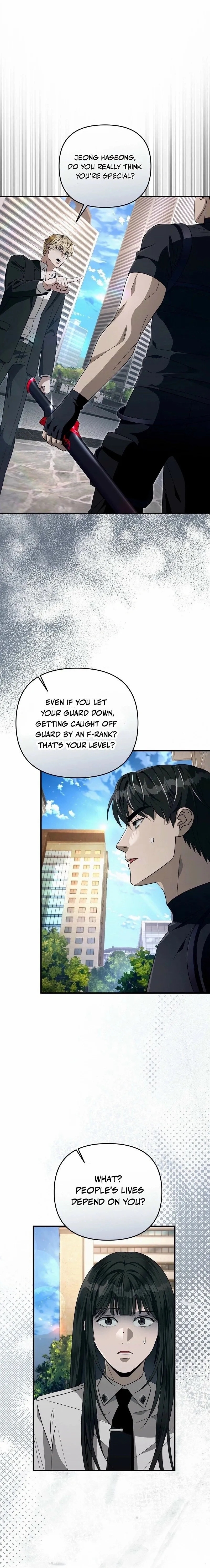 The Delusional Hunter in Another World - Chapter 57 Page 1