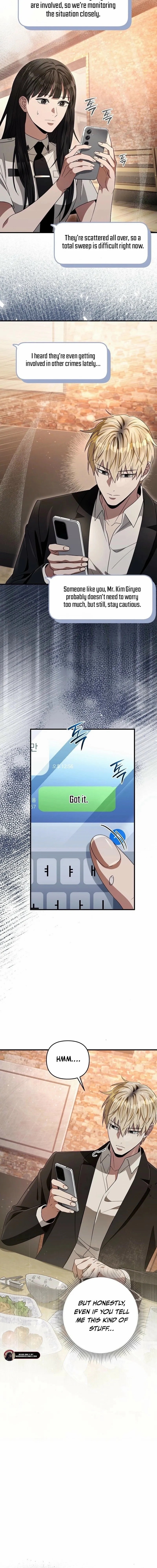 The Delusional Hunter in Another World - Chapter 57 Page 17