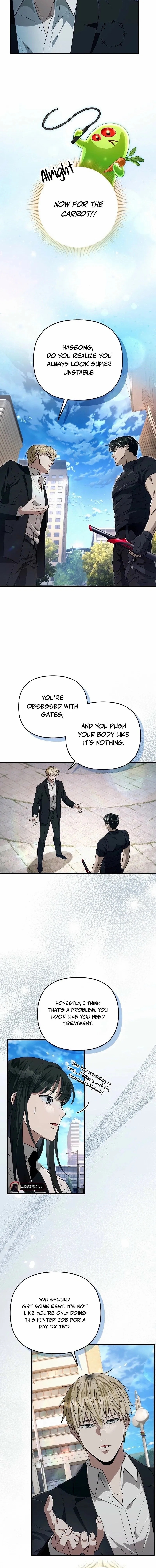 The Delusional Hunter in Another World - Chapter 57 Page 3