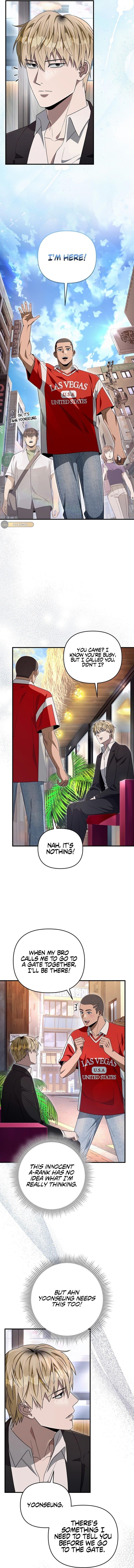 The Delusional Hunter in Another World - Chapter 59 Page 5