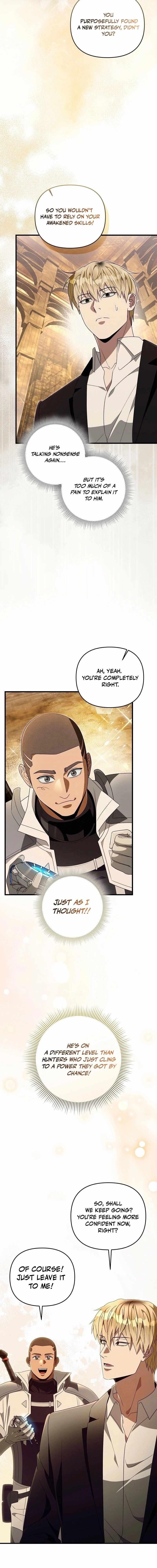 The Delusional Hunter in Another World - Chapter 60 Page 11