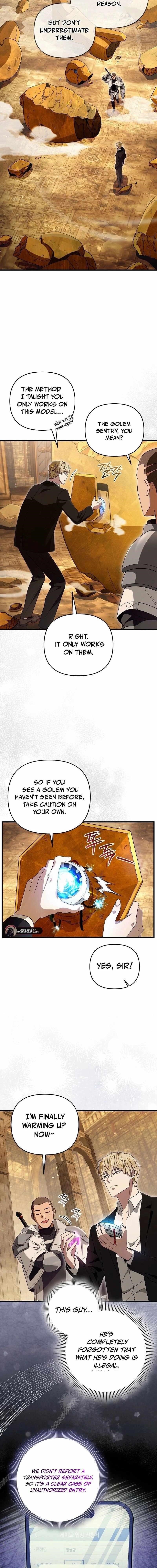 The Delusional Hunter in Another World - Chapter 60 Page 14