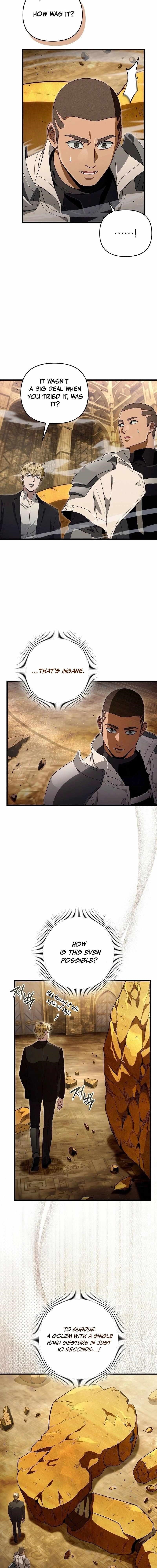 The Delusional Hunter in Another World - Chapter 60 Page 7