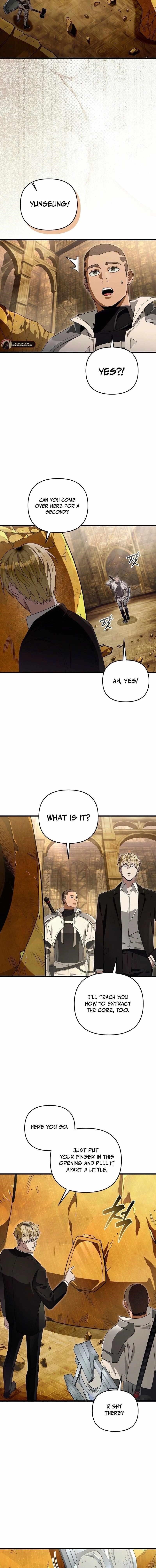 The Delusional Hunter in Another World - Chapter 60 Page 8