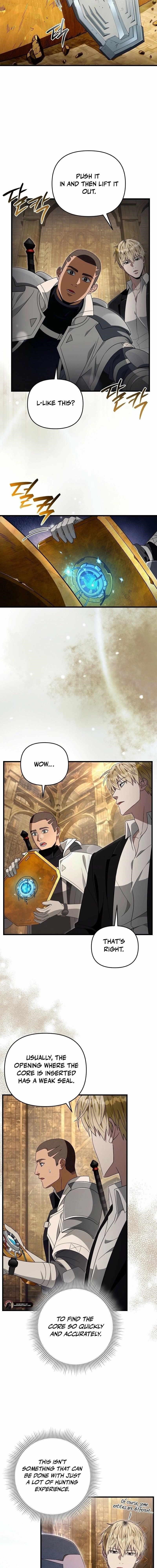 The Delusional Hunter in Another World - Chapter 60 Page 9