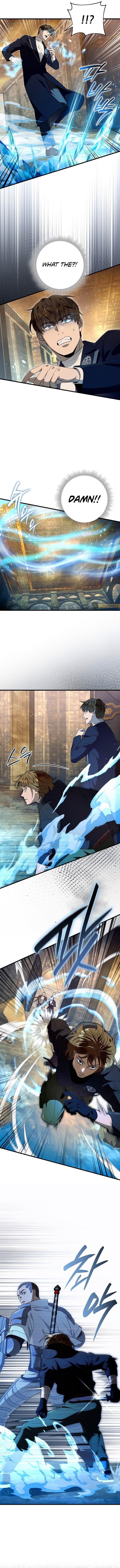 The Delusional Hunter in Another World - Chapter 61 Page 11