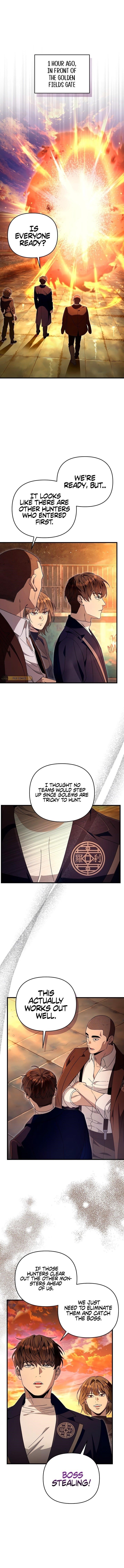 The Delusional Hunter in Another World - Chapter 61 Page 3