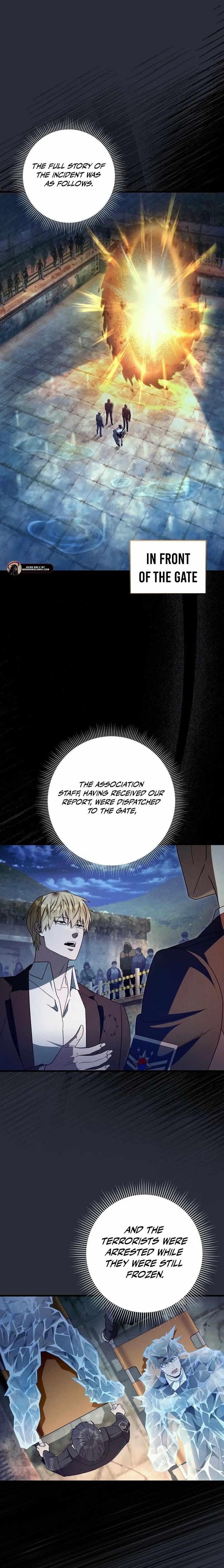 The Delusional Hunter in Another World - Chapter 64 Page 1