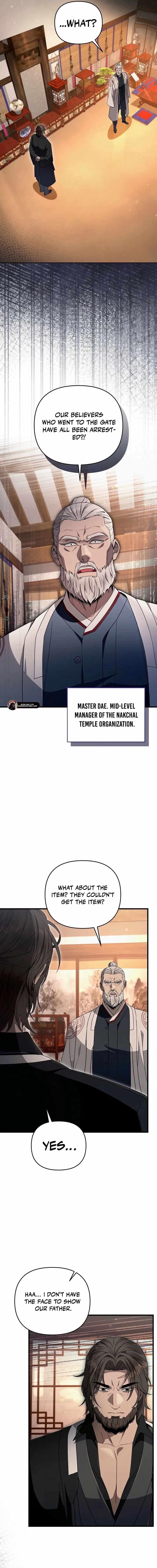 The Delusional Hunter in Another World - Chapter 64 Page 10