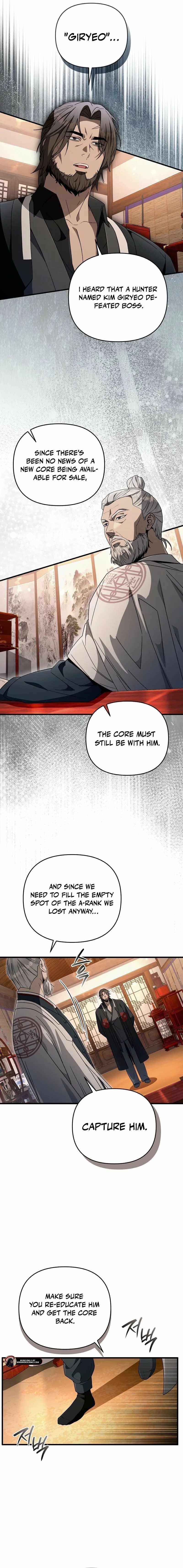 The Delusional Hunter in Another World - Chapter 64 Page 13