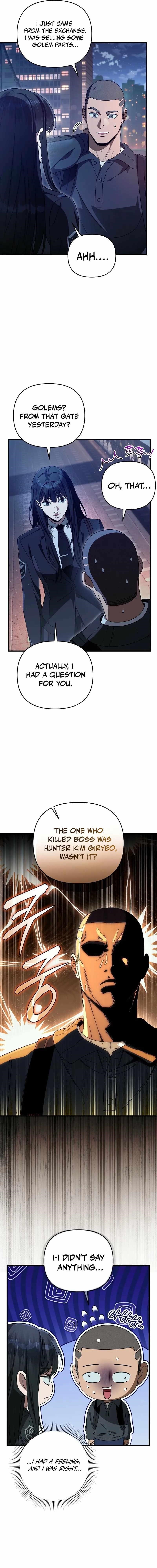 The Delusional Hunter in Another World - Chapter 64 Page 16