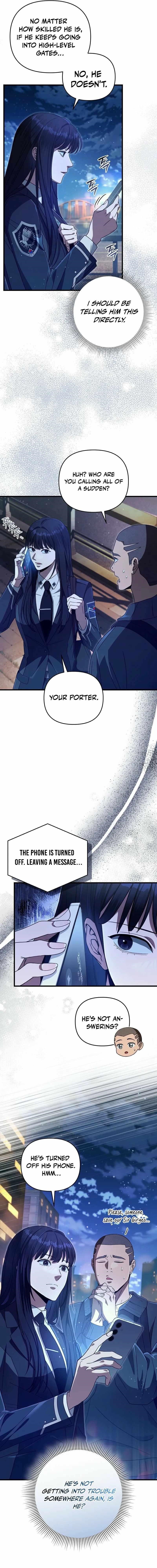 The Delusional Hunter in Another World - Chapter 64 Page 18