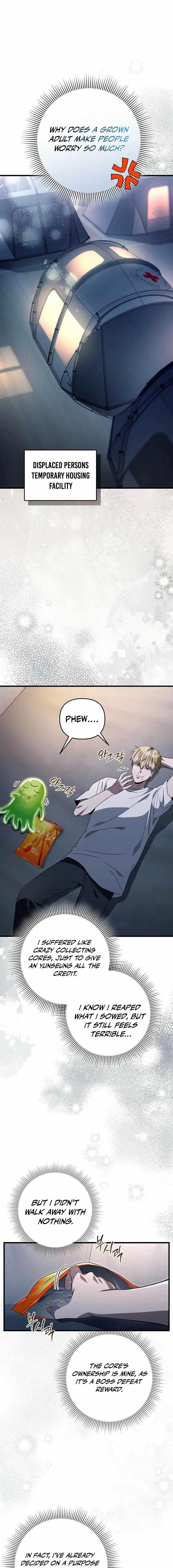 The Delusional Hunter in Another World - Chapter 64 Page 19